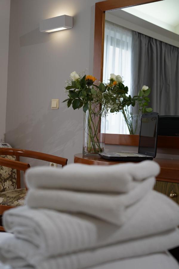 Fthia Hotel Lamia Ngoại thất bức ảnh