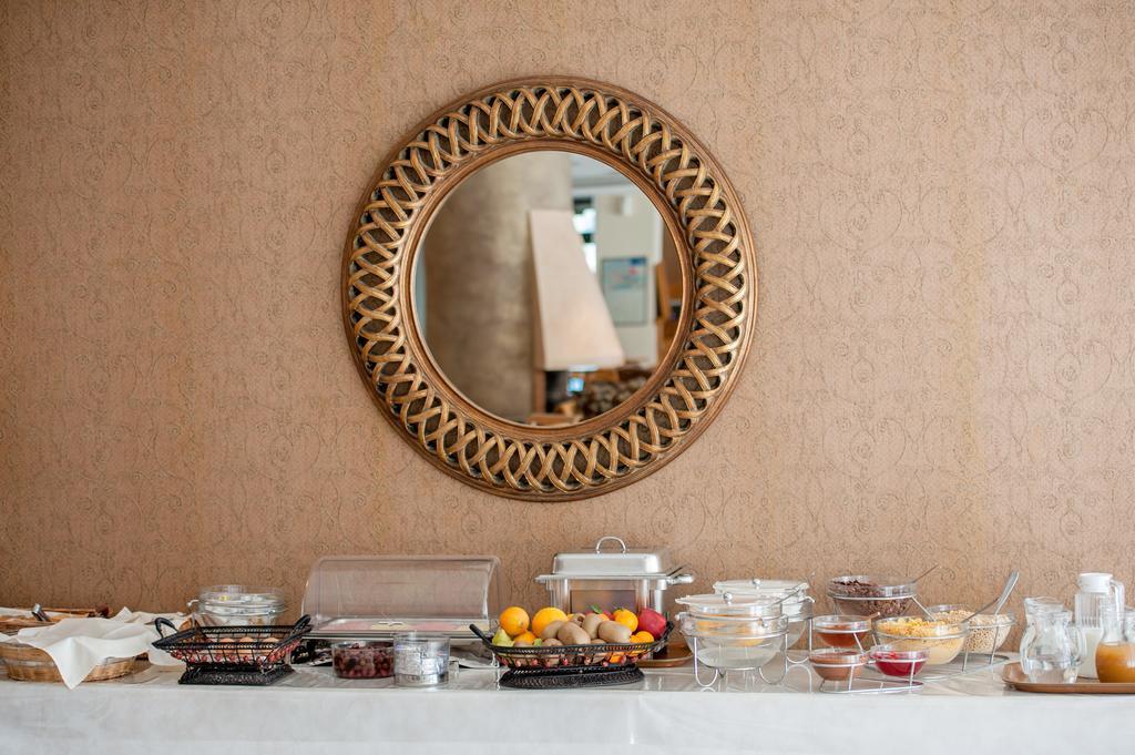 Fthia Hotel Lamia Ngoại thất bức ảnh